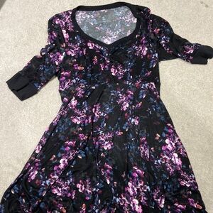 Torrid size 3 plush dress.